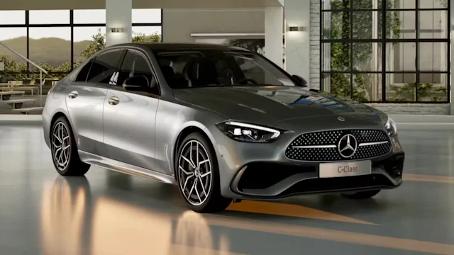 Mercedes Benz C200